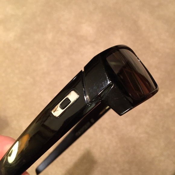 Discontinued Ultra Rare Oakley Gascan S 12-888 (57-17) - Picture 2 of 7